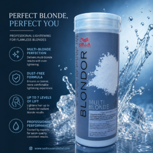 Wella Blondor Hair Bleach Powder 400g