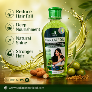 beauty Expert Hair Care Oil | Regular | 200ml