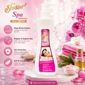 Shikor Whitening Body Lotion 200ml
