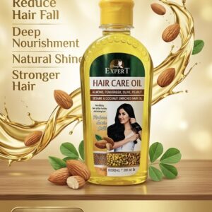 beauty Expert Hair Care Oil | Reduce Hair Fall| 200ml