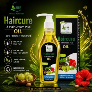 Hairecure Hair Dream Plus Oil | 200ml