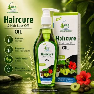 Hairecure  Hair Loss Off Oil | 200ml